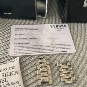 Versus Versace | Jewelry | Brand New Versace Watch With The  display picture 3